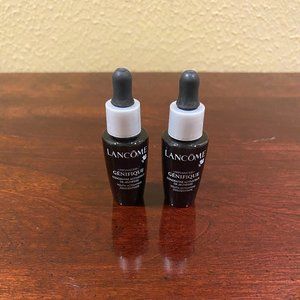 Brand New Set of 2 Lancome Advanced Genifique Youth Activating Concentrate (8mL)